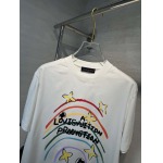 2025年4月4日入荷新作Louis Vuitton半袖 Tシャツ高級品/LD工場