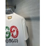 2025年4月4日入荷新作Gucci半袖 Tシャツ高級品/LD工場