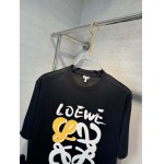 2025年4月4日入荷新作loewe半袖 Tシャツ高級品/LD工場