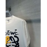 2025年4月4日入荷新作loewe半袖 Tシャツ高級品/LD工場