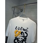 2025年4月4日入荷新作loewe半袖 Tシャツ高級品/LD工場