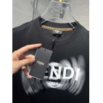 2025年4月4日入荷新作Fendi半袖 Tシャツ高級品/LD工場