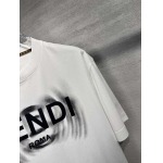 2025年4月4日入荷新作Fendi半袖 Tシャツ高級品/LD工場