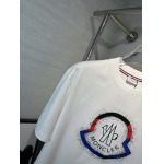 2025年4月4日入荷新作Moncler半袖 Tシャツ高級品/LD工場