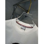 2025年4月4日入荷新作Moncler半袖 Tシャツ高級品/LD工場