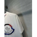 2025年4月4日入荷新作Moncler半袖 Tシャツ高級品/LD工場