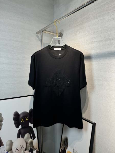 2025年4月4日入荷新作DIOR半袖 Tシャツ高級品/LD...