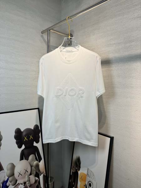 2025年4月4日入荷新作DIOR半袖 Tシャツ高級品/LD...
