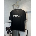 2025年4月4日入荷新作Prada半袖 Tシャツ高級品/LD工場