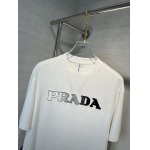 2025年4月4日入荷新作Prada半袖 Tシャツ高級品/LD工場