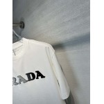2025年4月4日入荷新作Prada半袖 Tシャツ高級品/LD工場