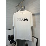 2025年4月4日入荷新作Prada半袖 Tシャツ高級品/LD工場