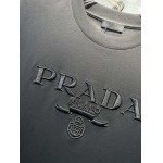 2025年4月4日入荷新作Prada半袖 Tシャツ高級品/LD工場