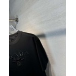 2025年4月4日入荷新作Prada半袖 Tシャツ高級品/LD工場