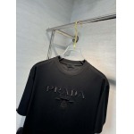 2025年4月4日入荷新作Prada半袖 Tシャツ高級品/LD工場