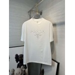 2025年4月4日入荷新作Prada半袖 Tシャツ高級品/LD工場
