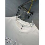 2025年4月4日入荷新作Prada半袖 Tシャツ高級品/LD工場