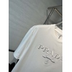 2025年4月4日入荷新作Prada半袖 Tシャツ高級品/LD工場