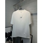 2025年4月4日入荷新作Prada半袖 Tシャツ高級品/LD工場