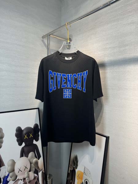 2025年4月4日入荷新作Givenchy半袖 Tシャツ高級...