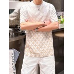 2025年4月4日入荷新作Louis Vuitton半袖 Tシャツ高級品/LD工場