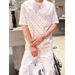 2025年4月4日入荷新作Louis Vuitton半袖 Tシャツ高級品/LD工場