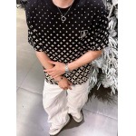 2025年4月4日入荷新作Louis Vuitton半袖 Tシャツ高級品/LD工場