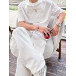 2025年4月4日入荷新作Louis Vuitton半袖 Tシャツ高級品/LD工場