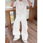 2025年4月4日入荷新作Louis Vuitton半袖 Tシャツ高級品/LD工場