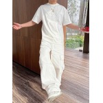 2025年4月4日入荷新作Louis Vuitton半袖 Tシャツ高級品/LD工場