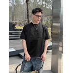 2025年4月4日入荷新作Louis Vuitton半袖 Tシャツ高級品/LD工場