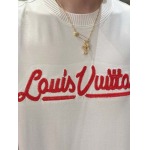 2025年4月4日入荷新作Louis Vuitton半袖 Tシャツ高級品/LD工場