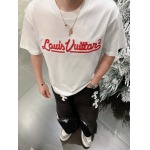 2025年4月4日入荷新作Louis Vuitton半袖 Tシャツ高級品/LD工場