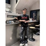 2025年4月4日入荷新作Louis Vuitton半袖 Tシャツ高級品/LD工場