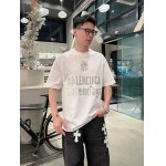 2025年4月4日入荷新作Balenciaga半袖 Tシャツ高級品/LD工場