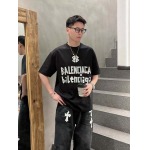 2025年4月4日入荷新作Balenciaga半袖 Tシャツ高級品/LD工場