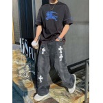 2025年4月4日入荷新作burberry半袖 Tシャツ高級品/LD工場