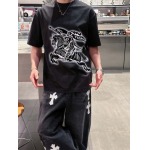 2025年4月4日入荷新作burberry半袖 Tシャツ高級品/LD工場