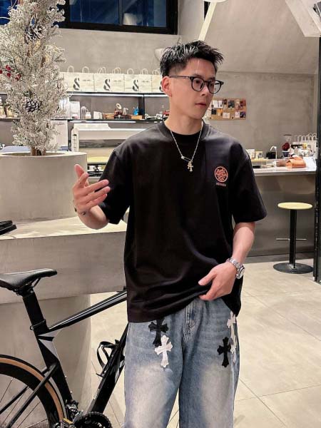 2025年4月4日入荷新作Hermes半袖 Tシャツ高級品/...