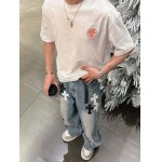 2025年4月4日入荷新作Hermes半袖 Tシャツ高級品/LD工場