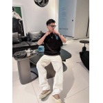 2025年4月4日入荷新作Louis Vuitton半袖 Tシャツ高級品/LD工場