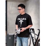2025年4月4日入荷新作Prada半袖 Tシャツ高級品/LD工場