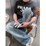 2025年4月4日入荷新作Prada半袖 Tシャツ高級品/LD工場