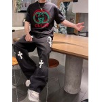 2025年4月4日入荷新作Gucci半袖 Tシャツ高級品/LD工場