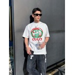 2025年4月4日入荷新作Gucci半袖 Tシャツ高級品/LD工場