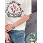 2025年4月4日入荷新作Moncler半袖 Tシャツ高級品/LD工場