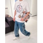 2025年4月4日入荷新作Moncler半袖 Tシャツ高級品/LD工場