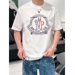 2025年4月4日入荷新作Moncler半袖 Tシャツ高級品/LD工場