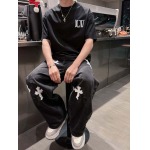 2025年4月4日入荷新作Louis Vuitton半袖 Tシャツ高級品/LD工場