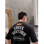 2025年4月4日入荷新作Louis Vuitton半袖 Tシャツ高級品/LD工場